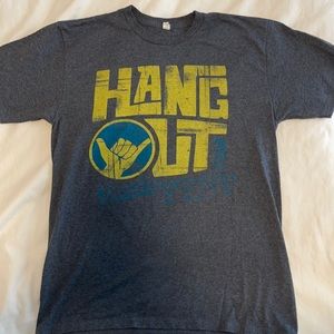 Hangout Music Festival 2015 T-shirt